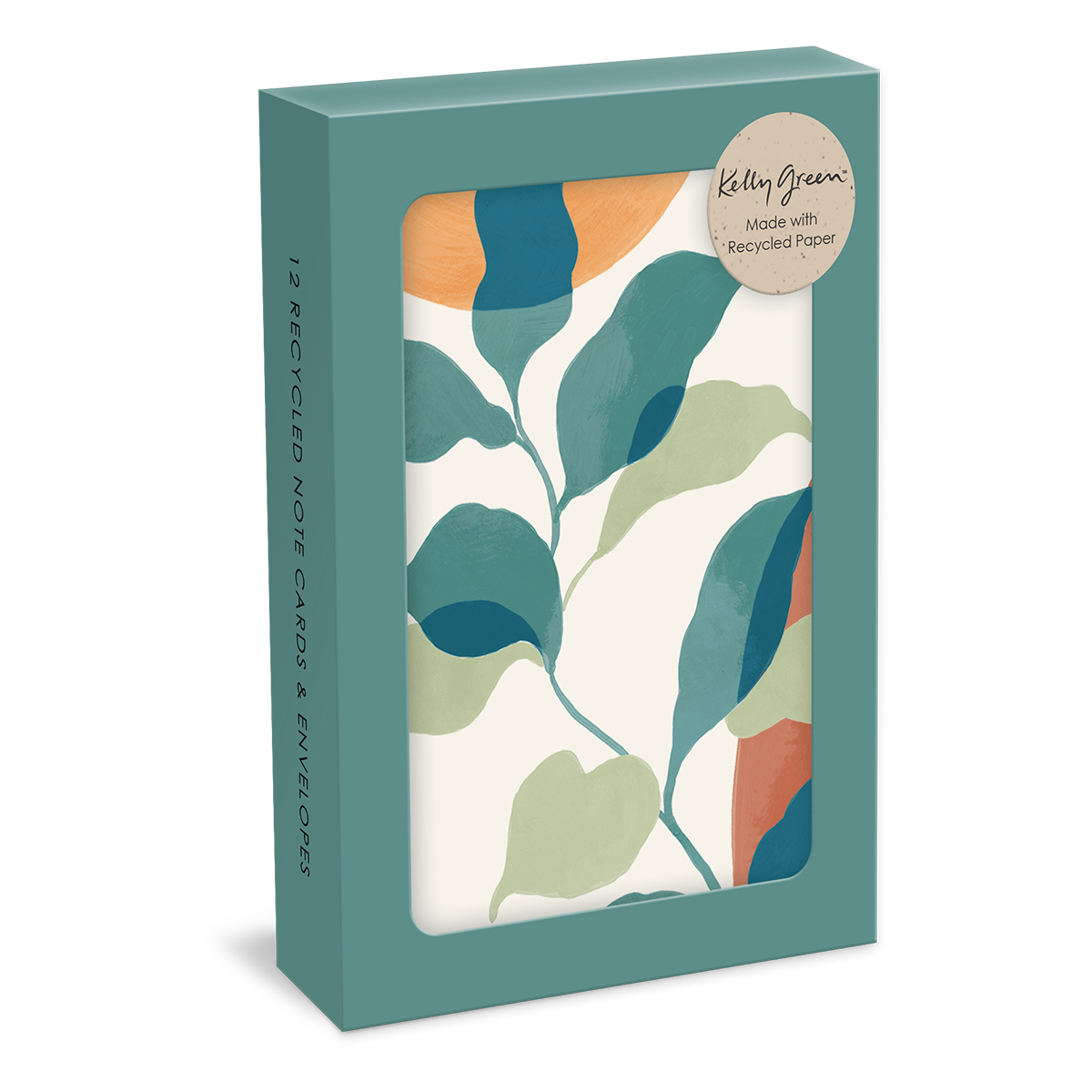 Leaves Note Cards Product