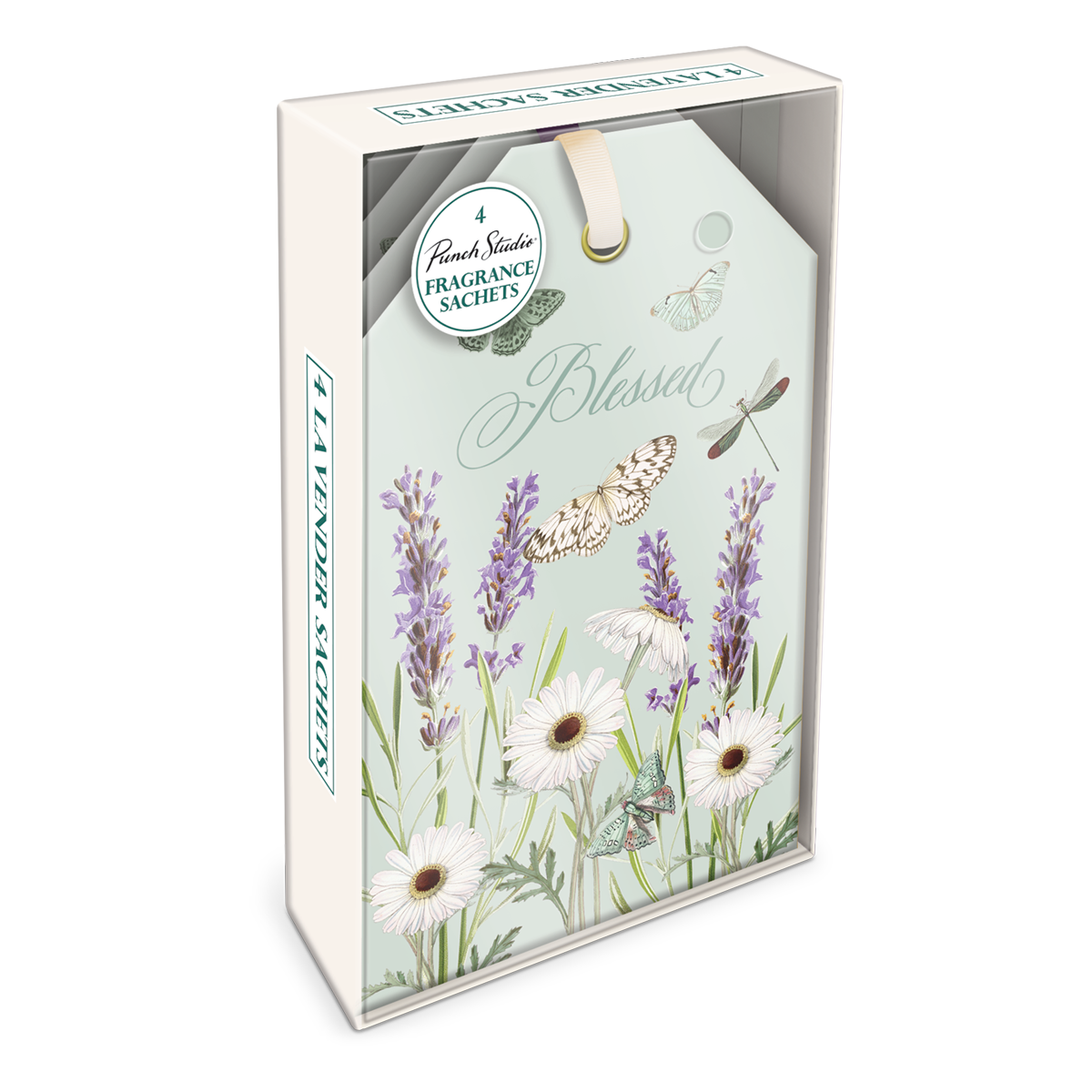 Blessed Lavender Fragrance Boxed Sachets Product