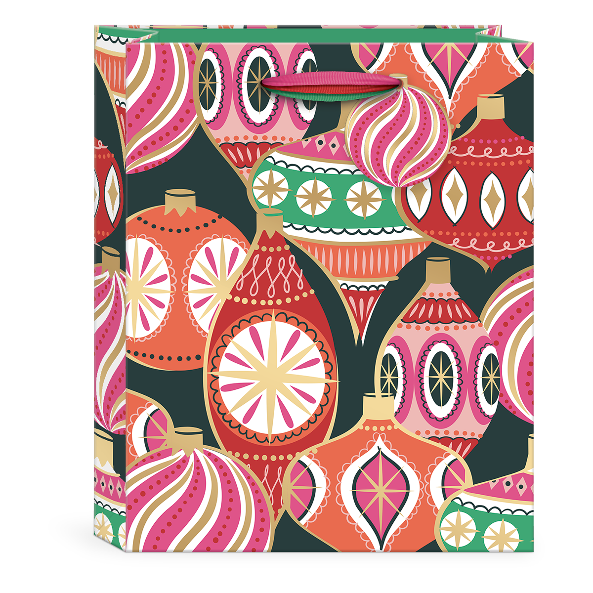 Opulent Ornaments Ornaments Medium Gift Bag Product