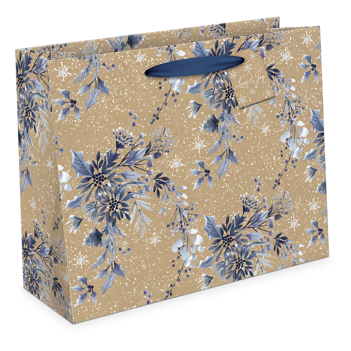 Kraft Sprigs Large Gift Bag Product