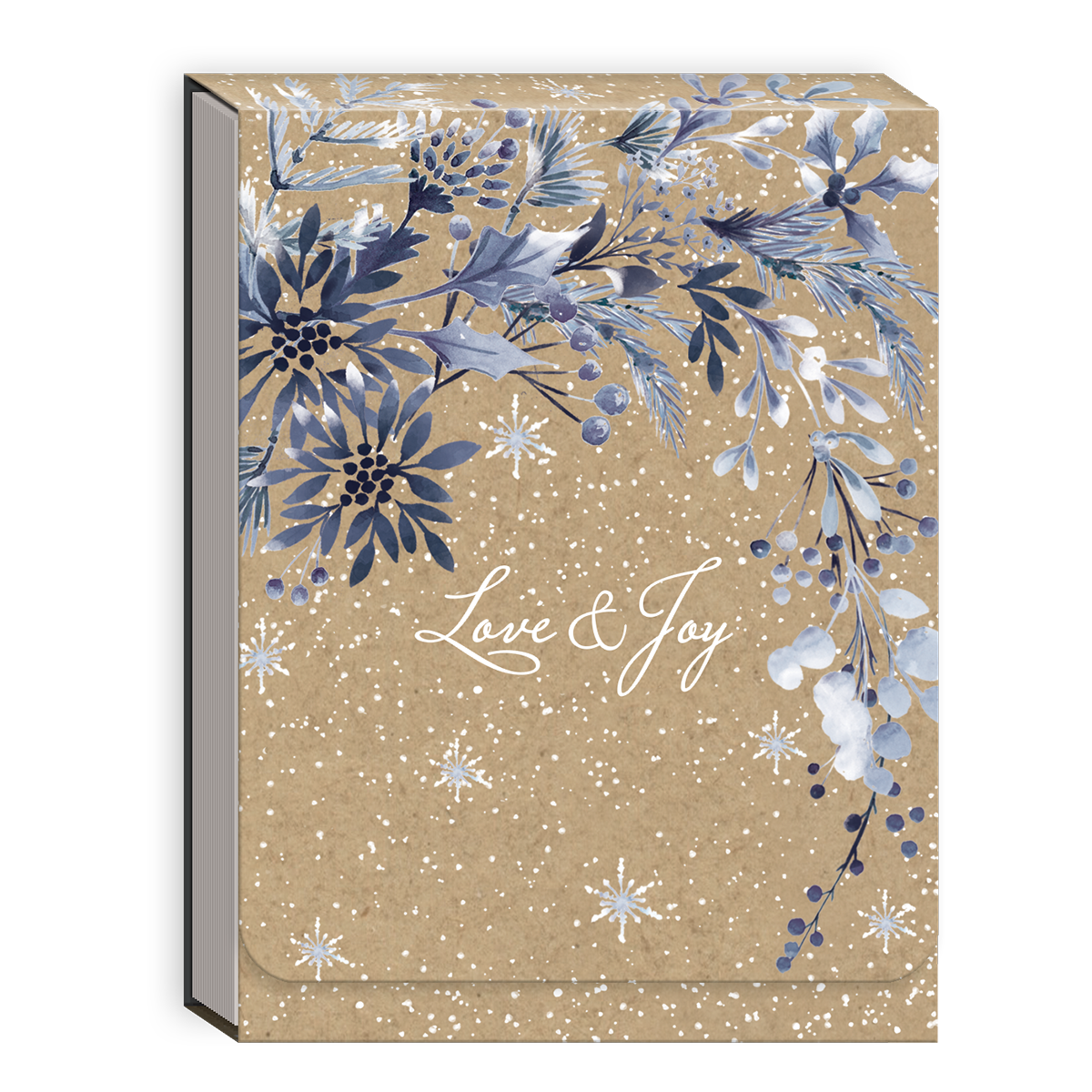 Kraft Sprigs Pocket Notepad Product