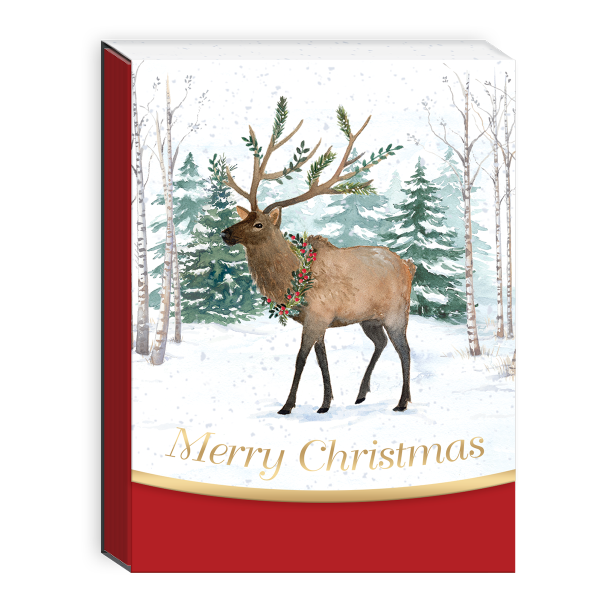 Elk Pocket Notepad Product