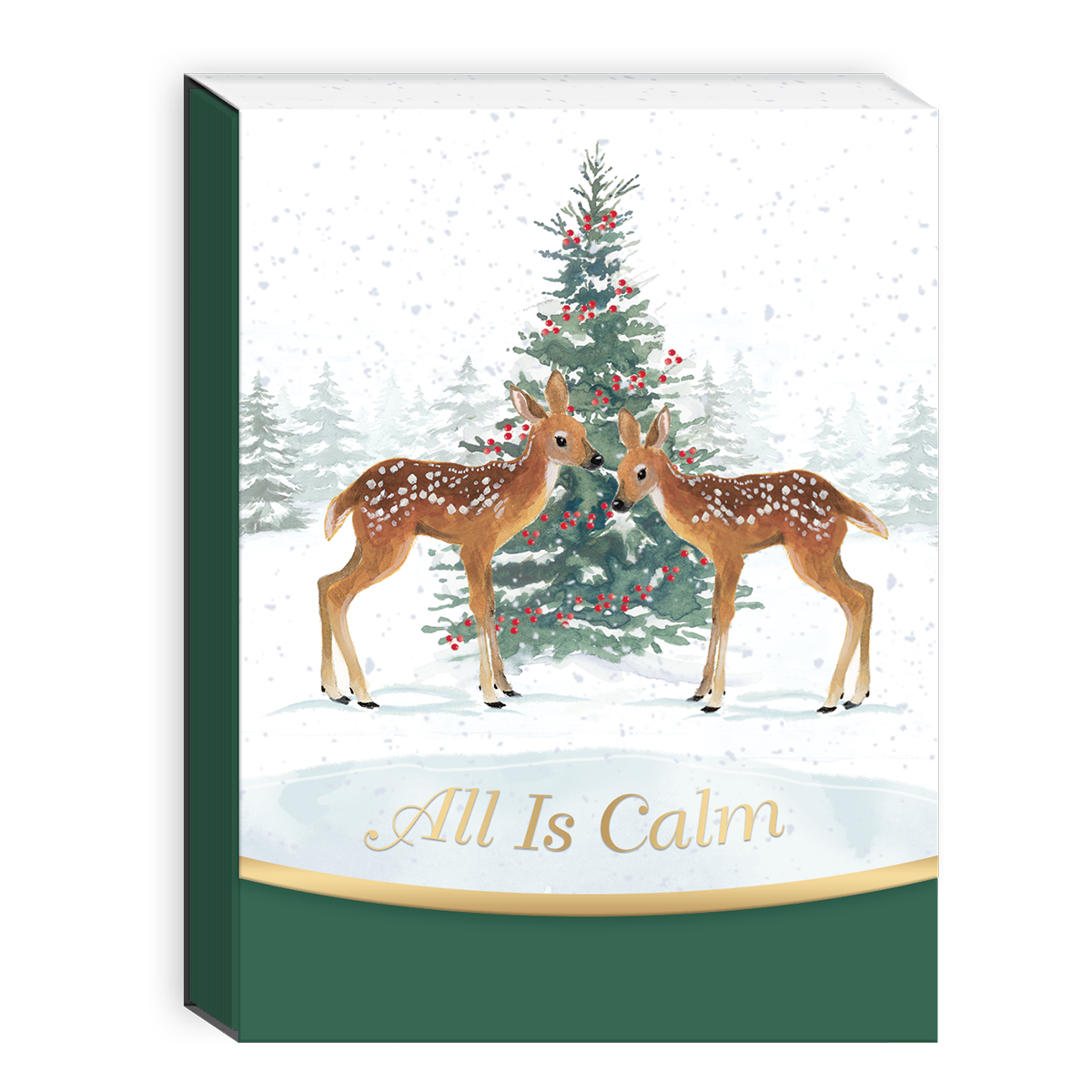 Deer Pocket Notepad Product
