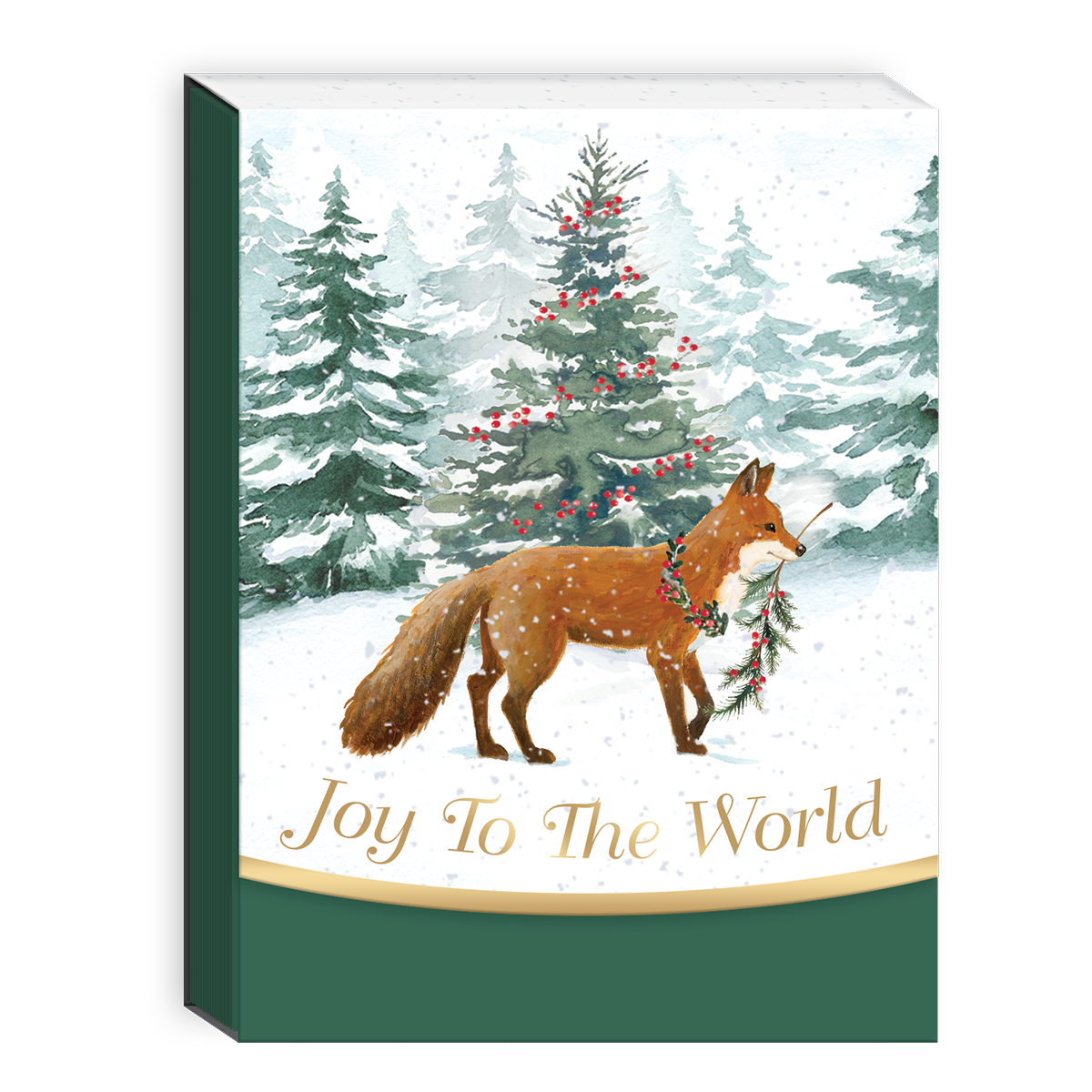Fox Pocket Notepad Product