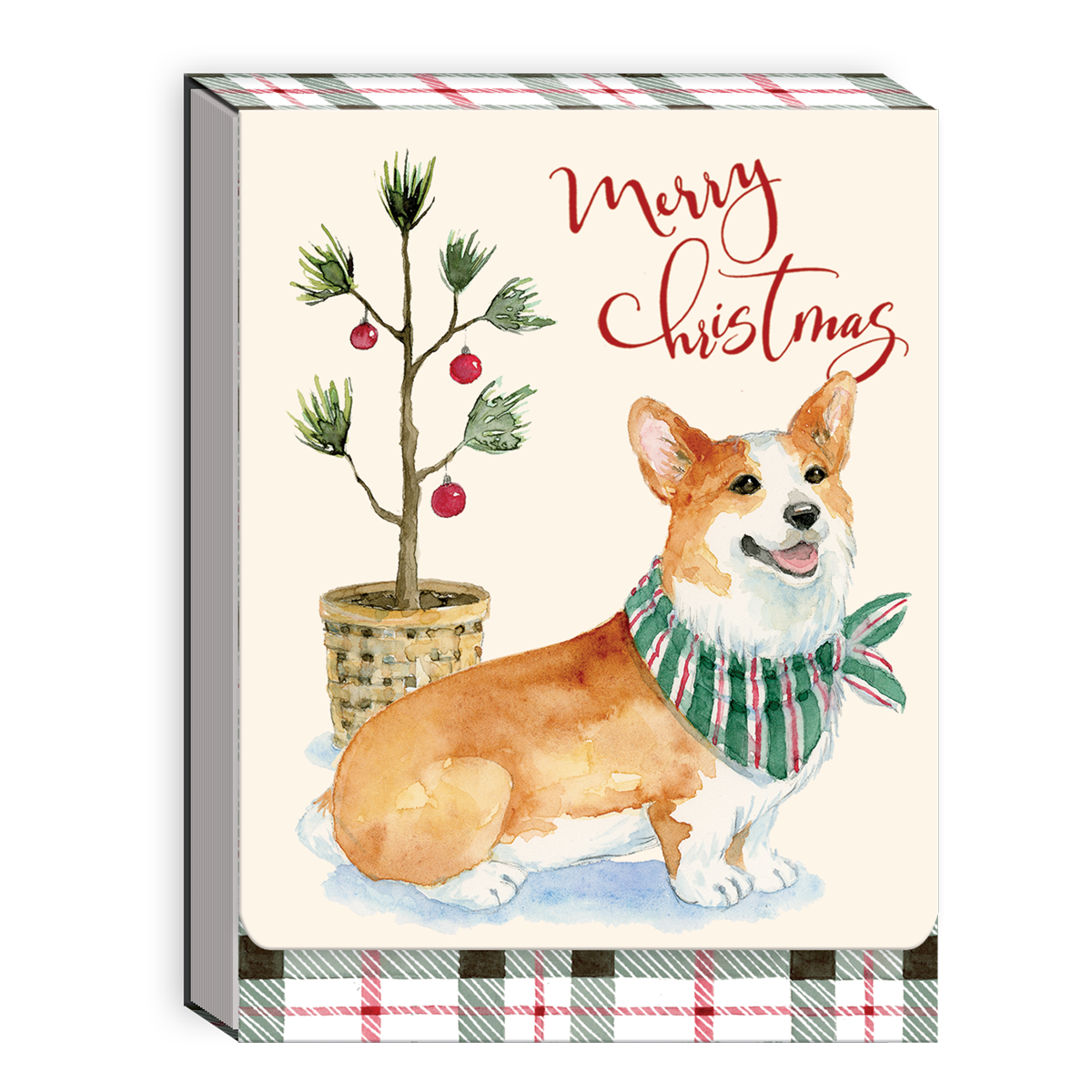 Corgi Pocket Notepad Product
