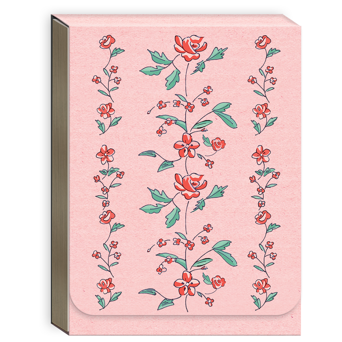 Regalia Pink Pocket Notepad Product