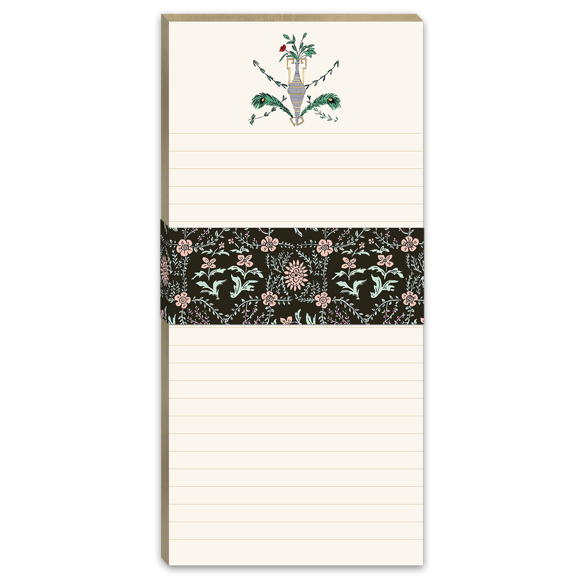 Regalia Vase Magnetic List Pad Product