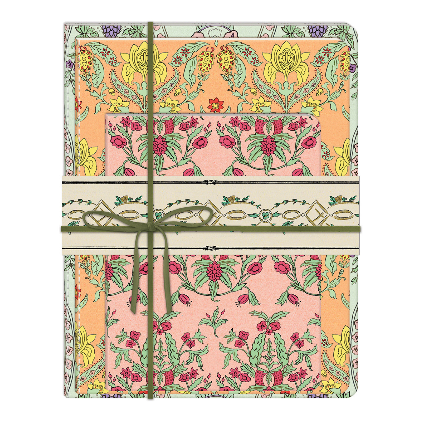Regalia Patterns Notebook Set Product