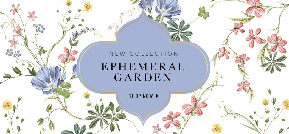   collection ephemeral garden 