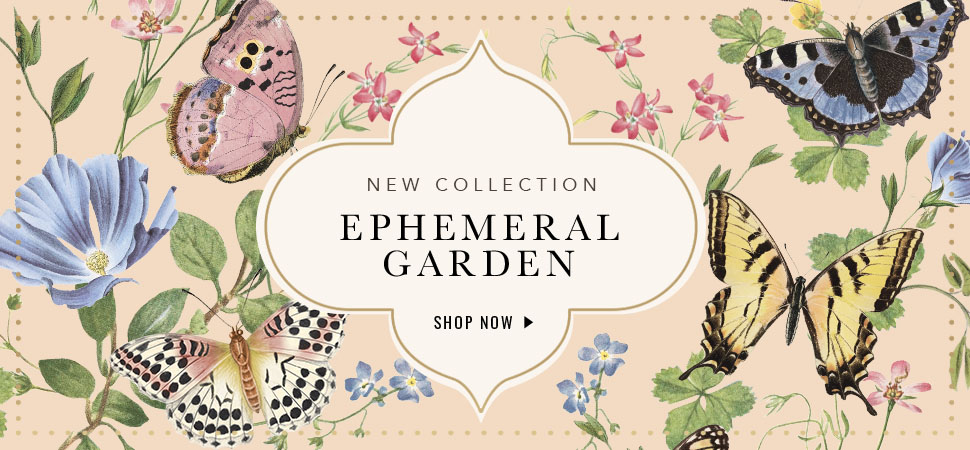   collection ephemeral garden 