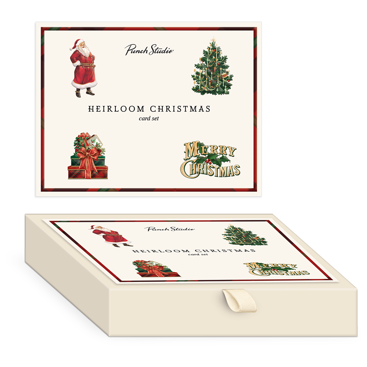 Heirloom Christmas Boxed Holiday Cards Product