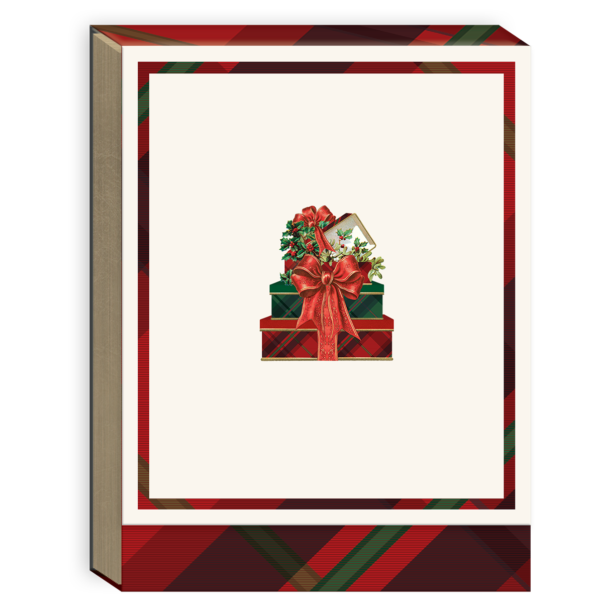 Heirloom Christmas Gifts Pocket Notepad Product