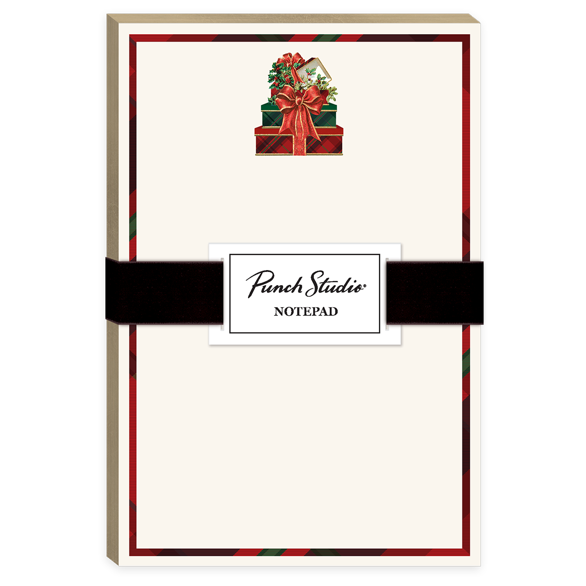 Heirloom Christmas Gifts Notepad Product