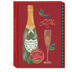 Holiday Magnolia Pear Boxed Holiday Cards