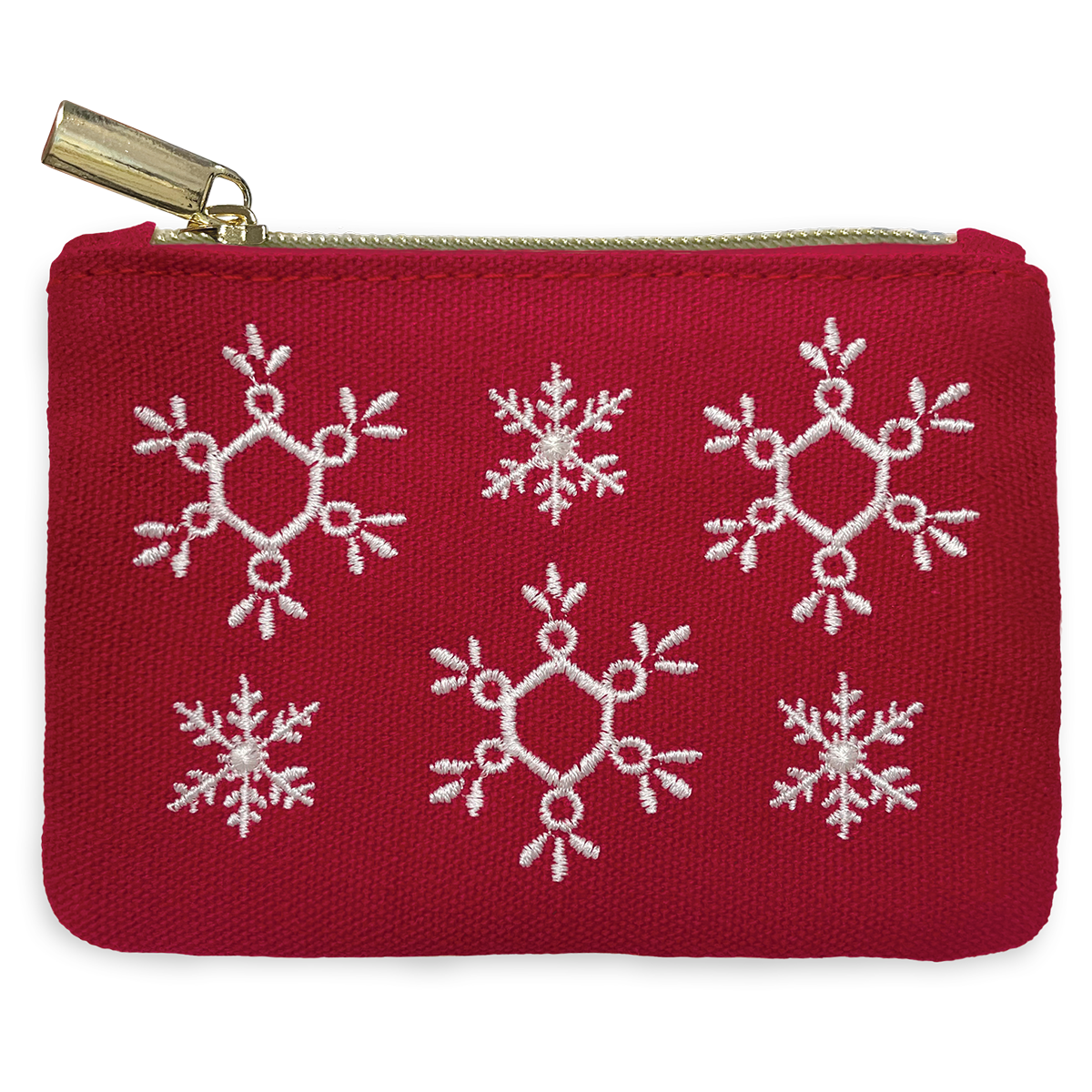 Snowflakes Pouch Product