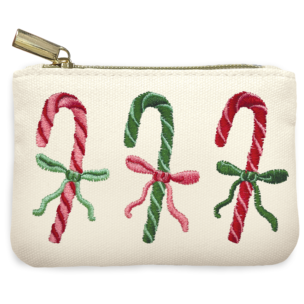 Candy Cane Lane Pouch Product