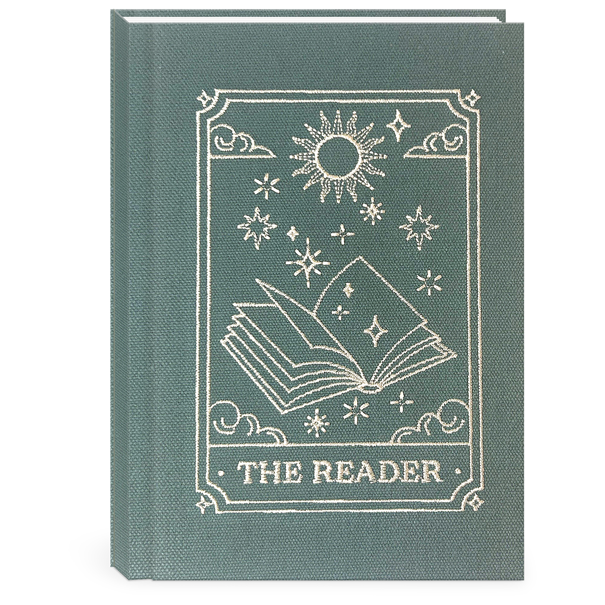 Reader Hardcover Journal Product