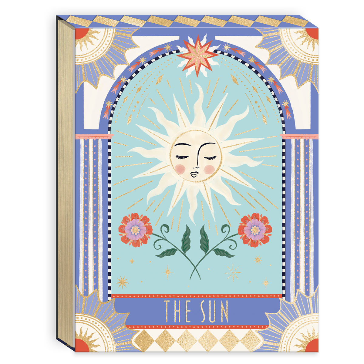 Sun Pocket Notepad Product