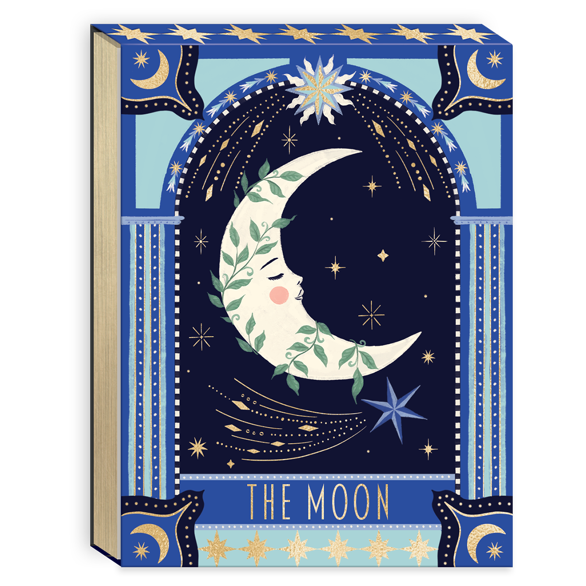 Moon Pocket Notepad Product