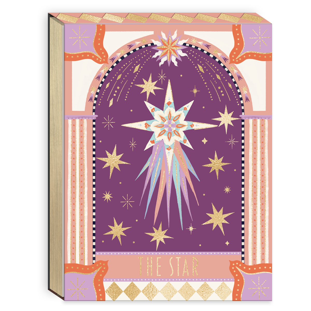 Star Pocket Notepad Product