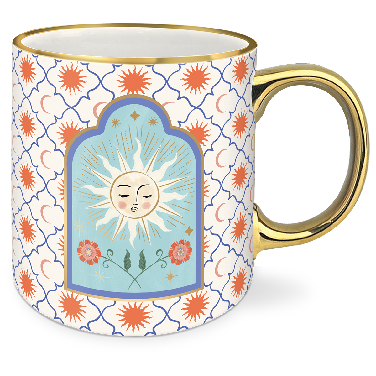Sun Mug Product