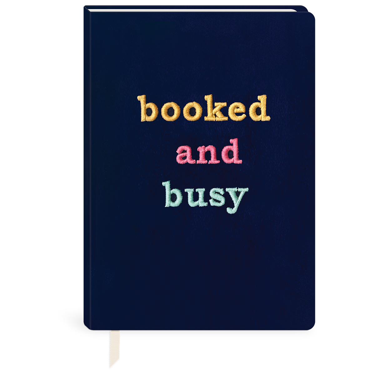 Booked Busy Softcover Journal Product