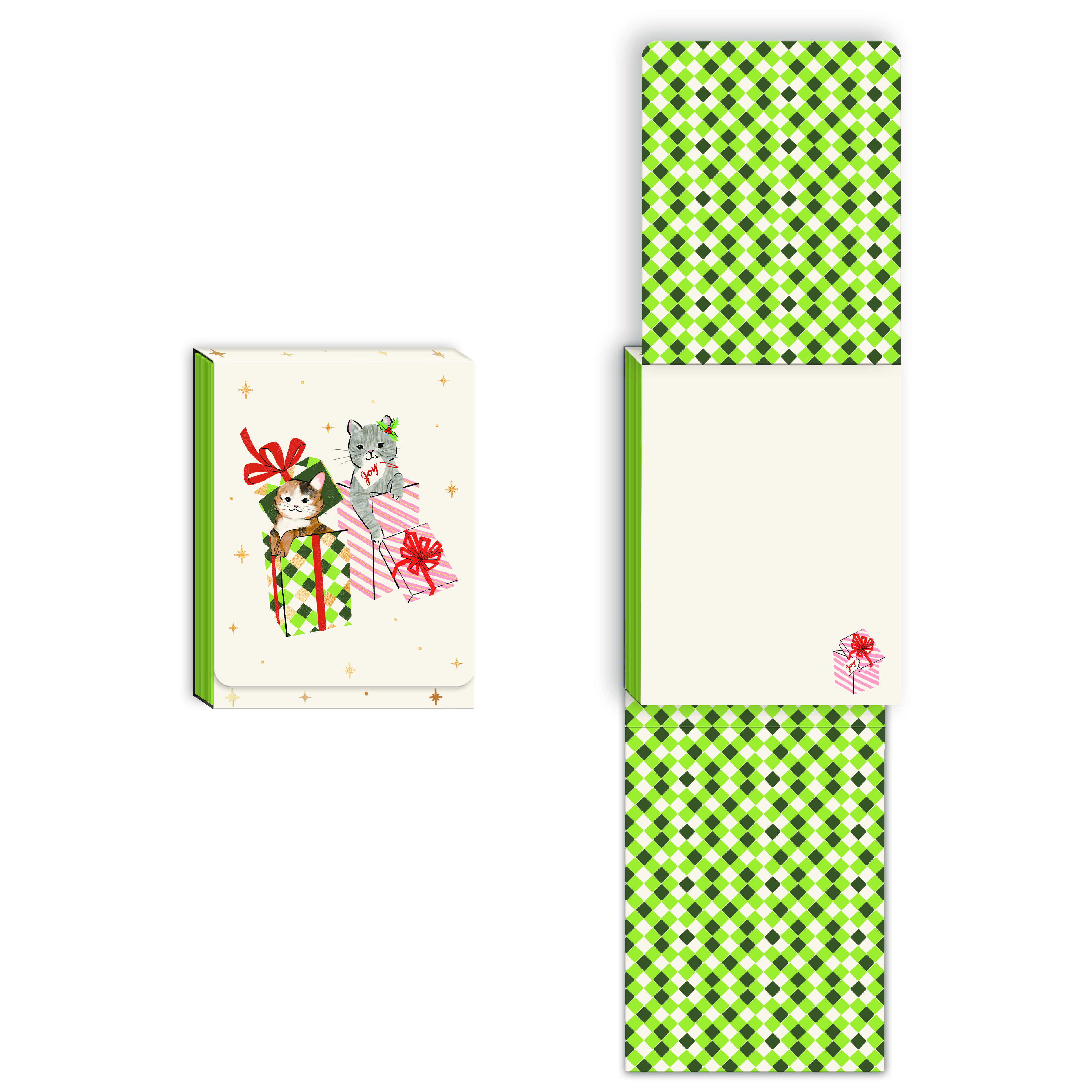 Merry Pets Cat Gifts Pocket Notepad Product