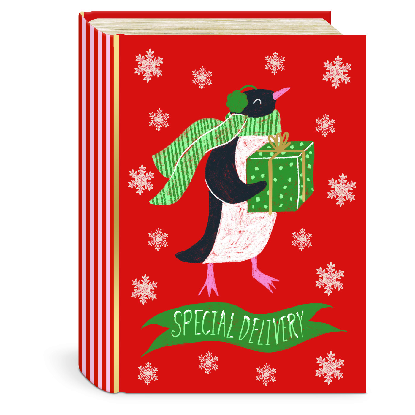Penguin Gift Card Holder Product