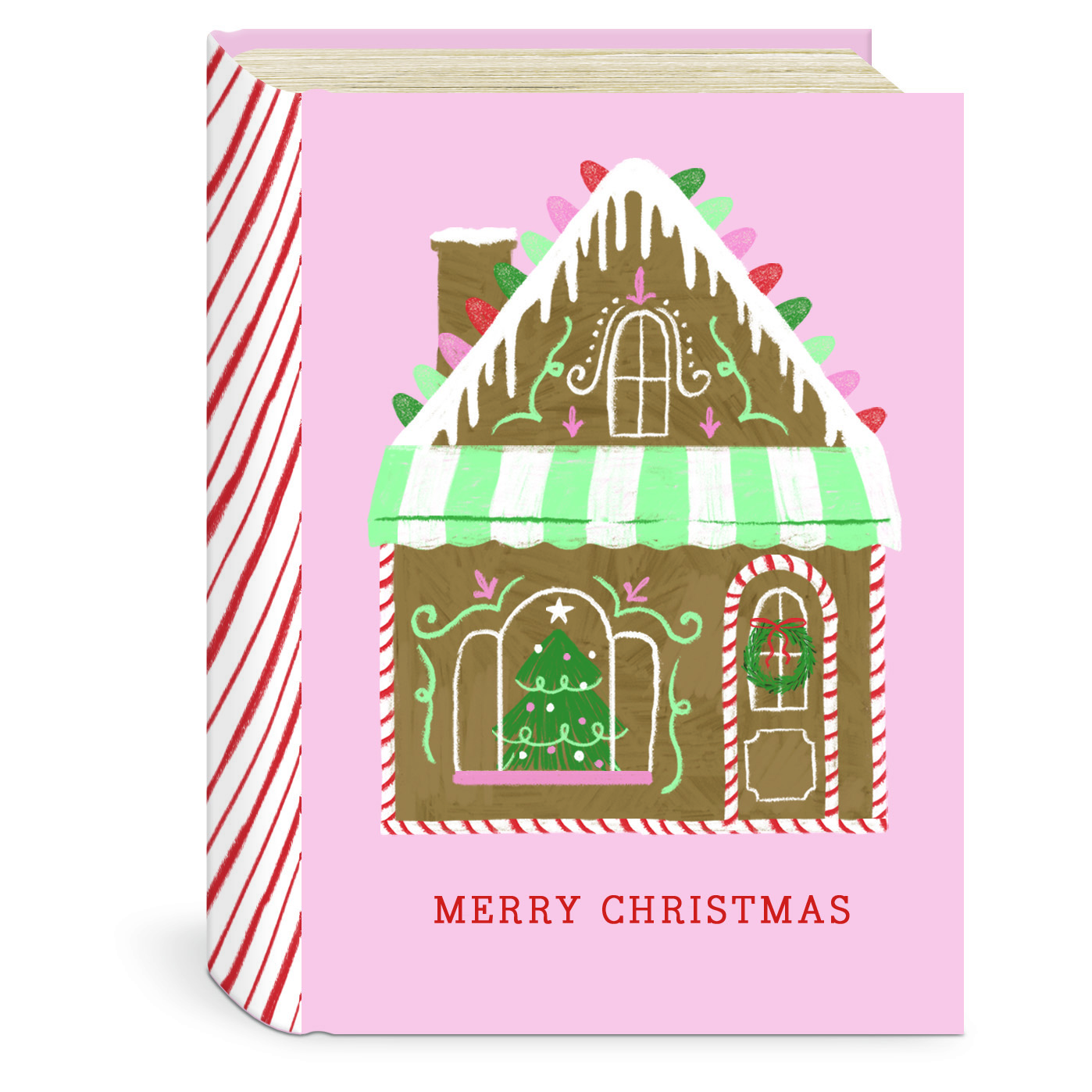 Gingerbread House Gift Card Holder Product