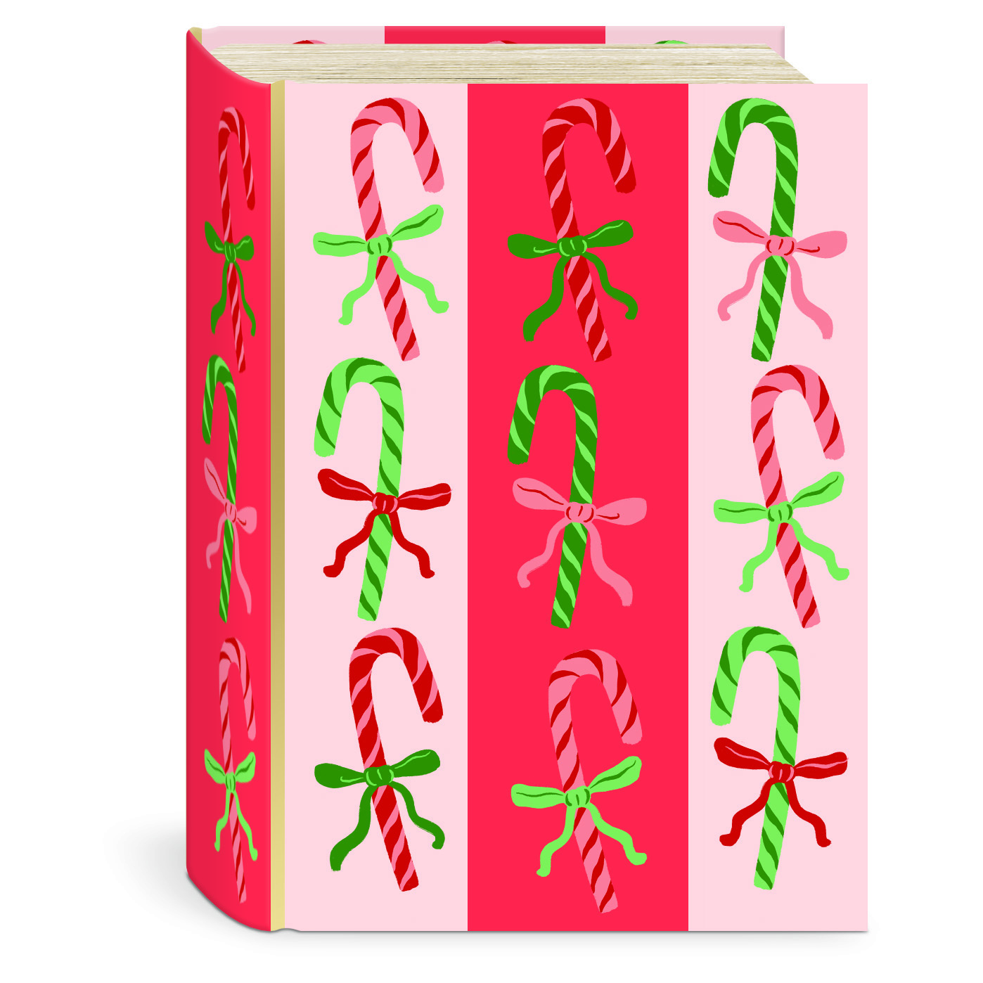 Candy Cane Lane Gift Card Holder Product