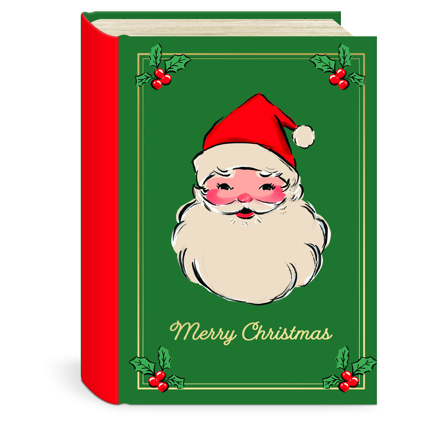 Holiday Magnolia Pear Boxed Holiday Cards
